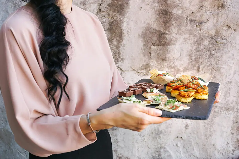 Firmenfeier Catering München