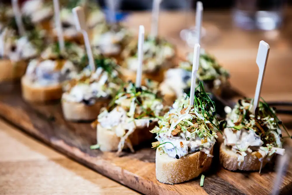 Messe und Eventcatering München