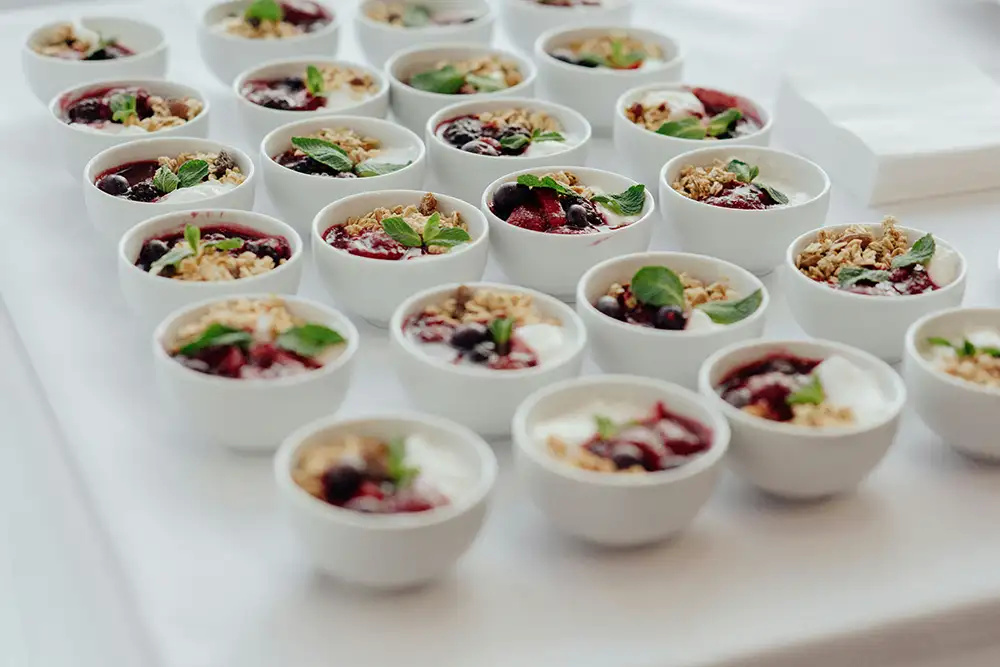 Sommerfest und Grillparty Catering München