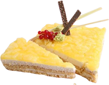 Zitronenkuchen von Meiks Catering München